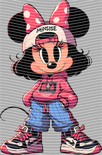 Mickey-AMQ 3016